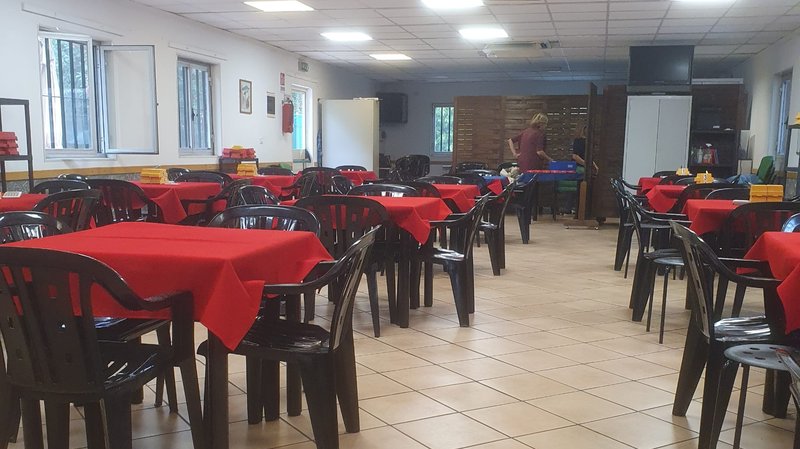 Interno circolo Arcadia