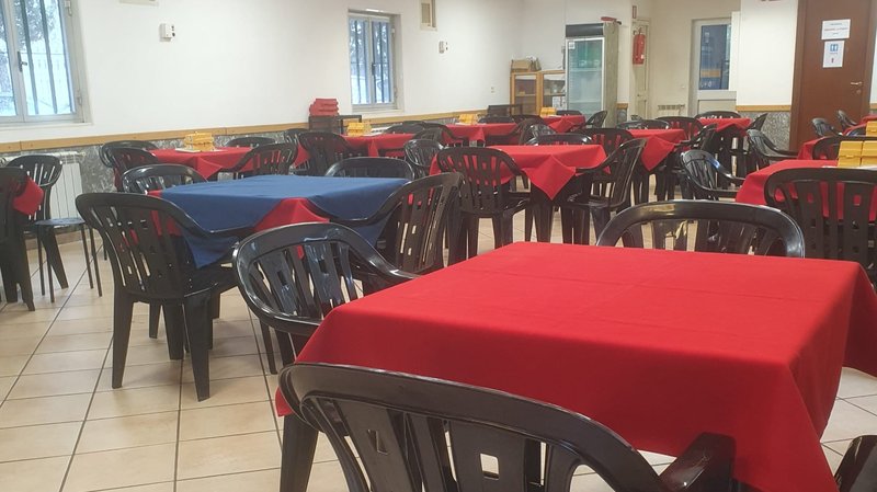 Interno circolo Arcadia