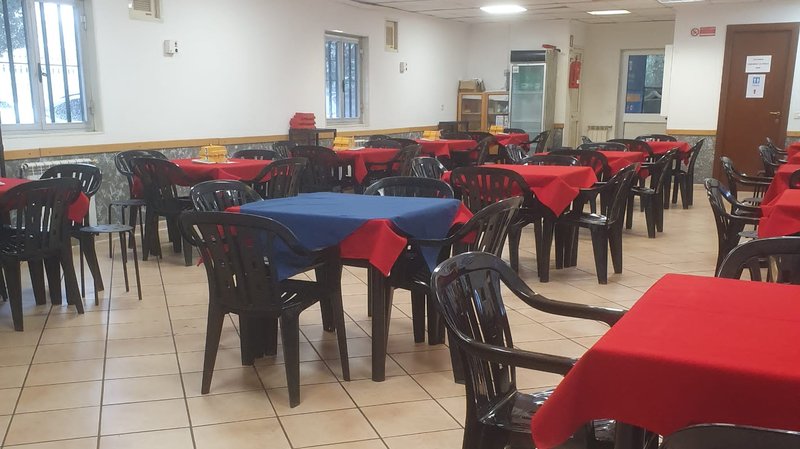 Interno circolo Arcadia